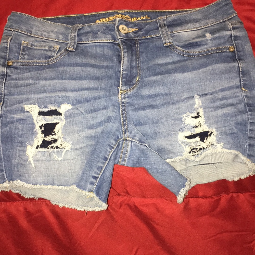 teen shorts